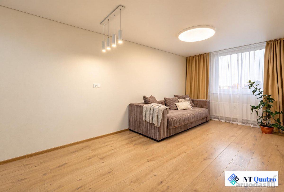 Parduodamas Suremontuotas 2 Kambarių 33.27 Kv - nuotraukos Nr. 5