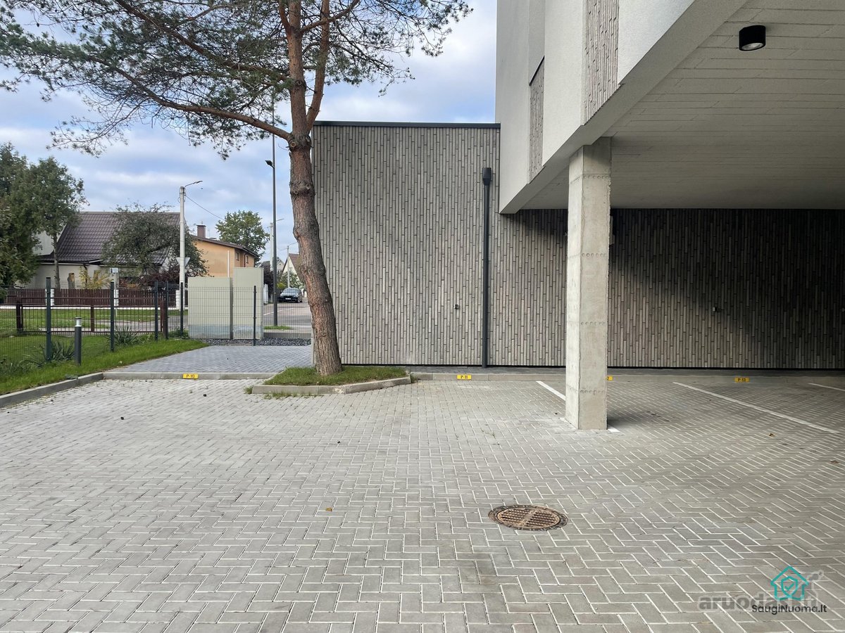Išnuomojamas naujas, dar negyventas 2 - nuotraukos Nr. 33