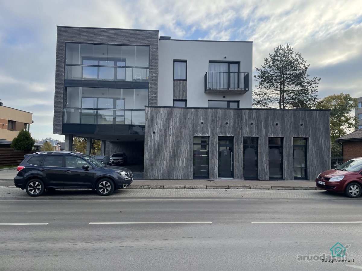 Išnuomojamas naujas, dar negyventas 2 - nuotraukos Nr. 36