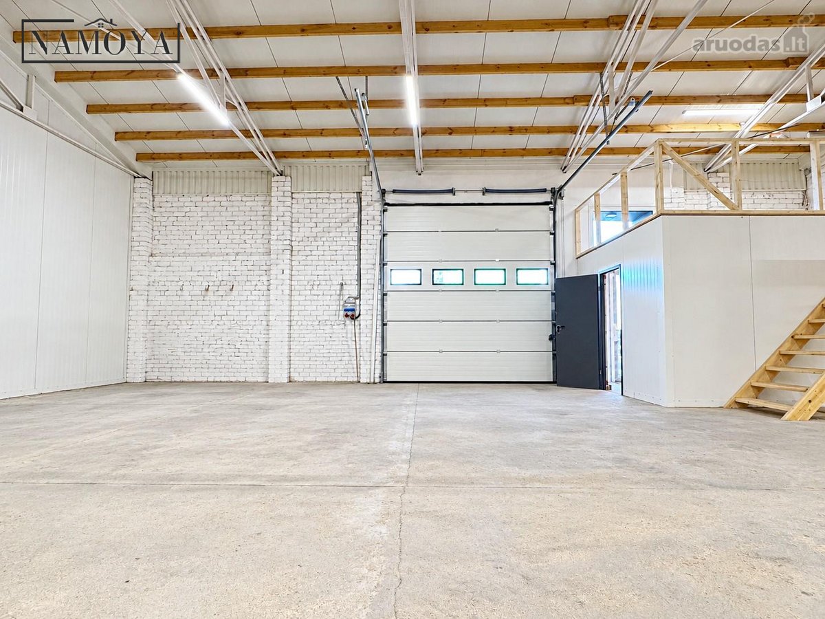 Parduodamos 194,27 m² patalpos Muniškėse - nuotraukos Nr. 11