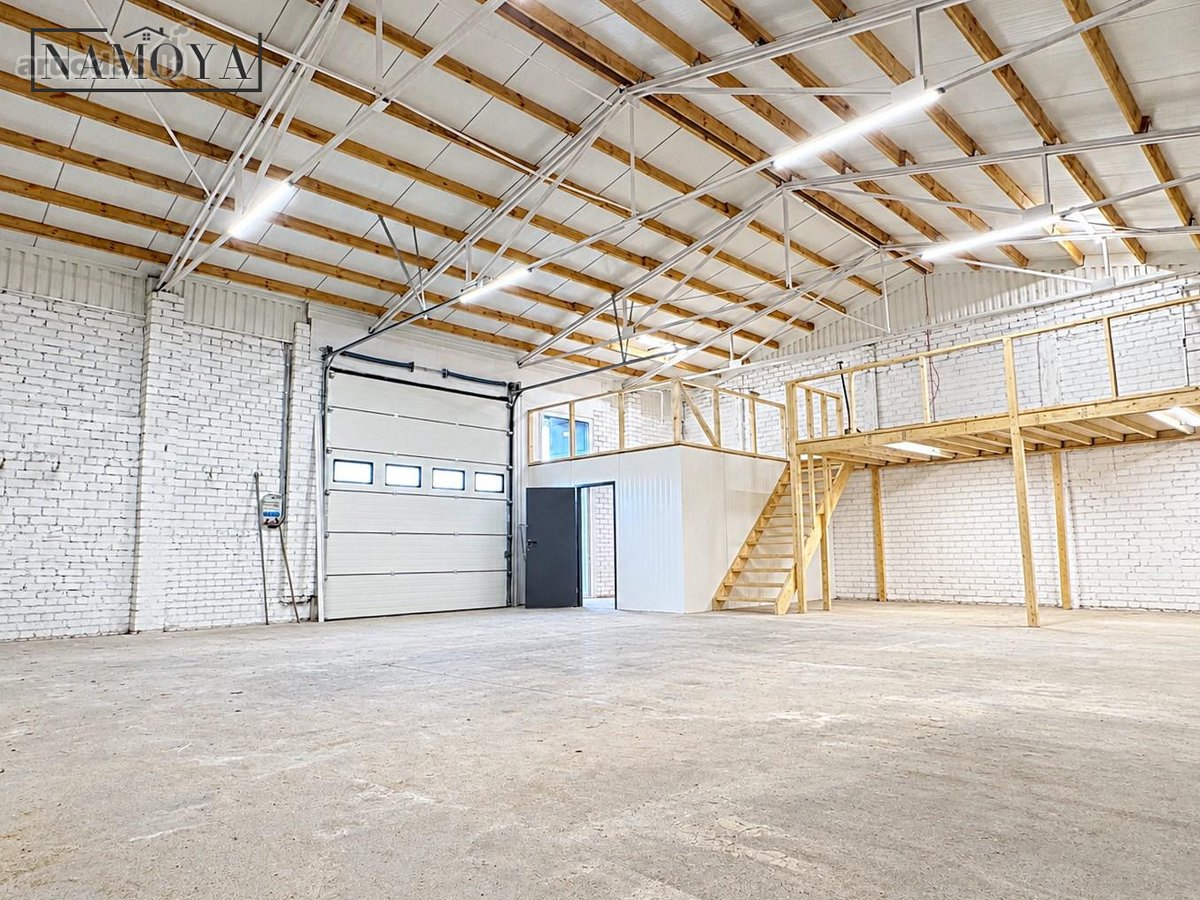 Parduodamos 194,27 m² patalpos Muniškėse - nuotraukos Nr. 8
