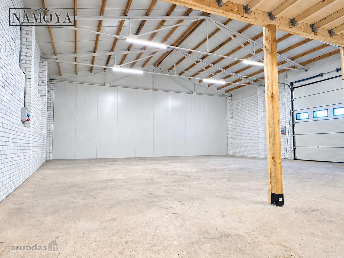 Parduodamos 194,27 m² patalpos Muniškėse - nuotraukos Nr. 6