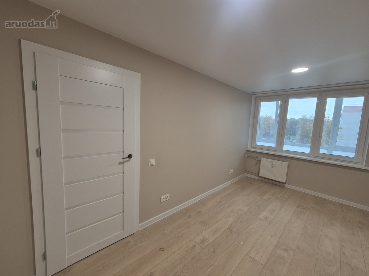 Naujai Suremontuotas 3 Kambarių Butas - nuotraukos Nr. 17