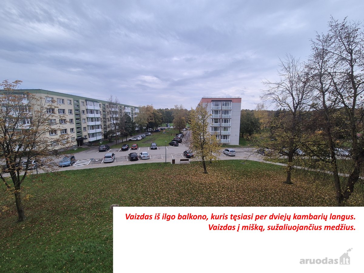 Naujai Suremontuotas 3 Kambarių Butas - nuotraukos Nr. 25