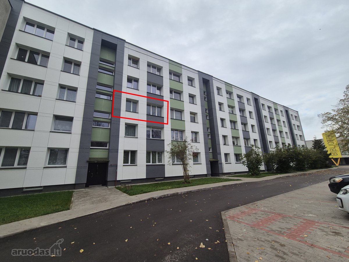 Naujai Suremontuotas 3 Kambarių Butas - nuotraukos Nr. 27