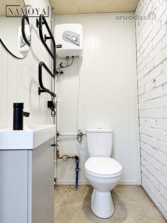 Išnuomojamos 194,27 m² patalpos Muniškėse - nuotraukos Nr. 12