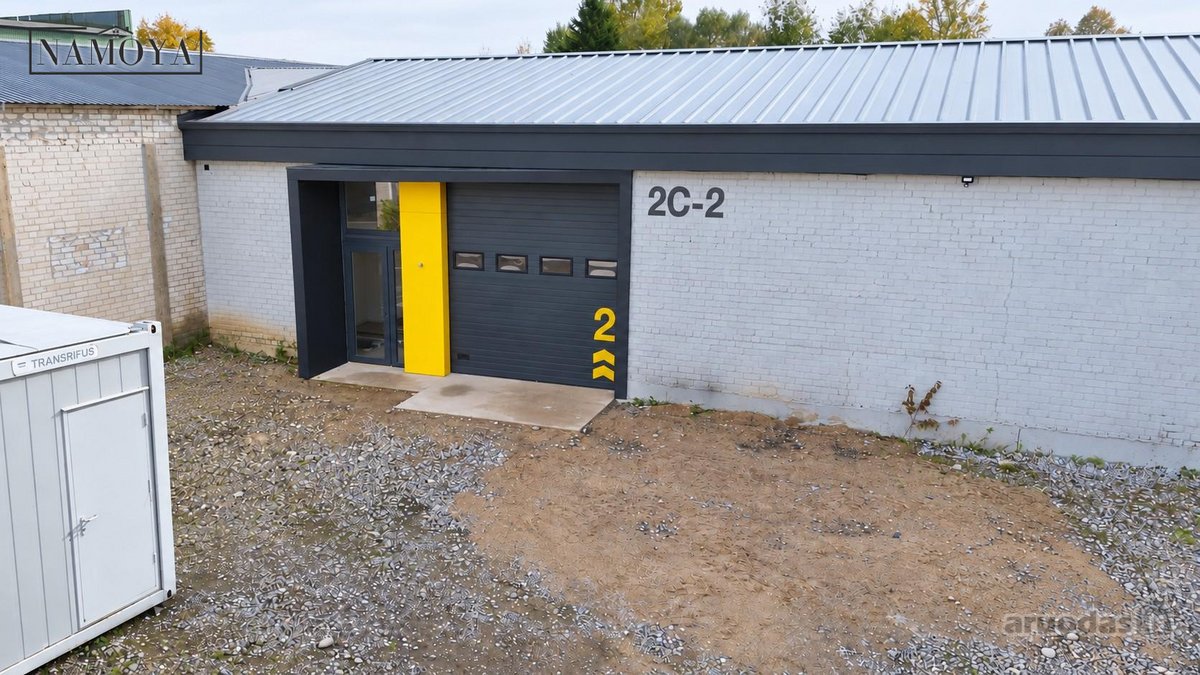 Išnuomojamos 194,27 m² patalpos Muniškėse - nuotraukos Nr. 4