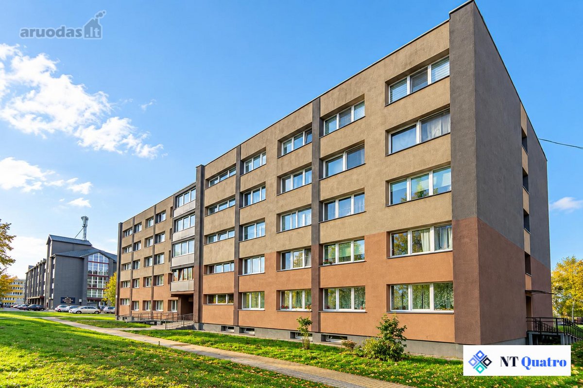 Parduodamas Suremontuotas 2 Kambarių 33.27 Kv - nuotraukos Nr. 19