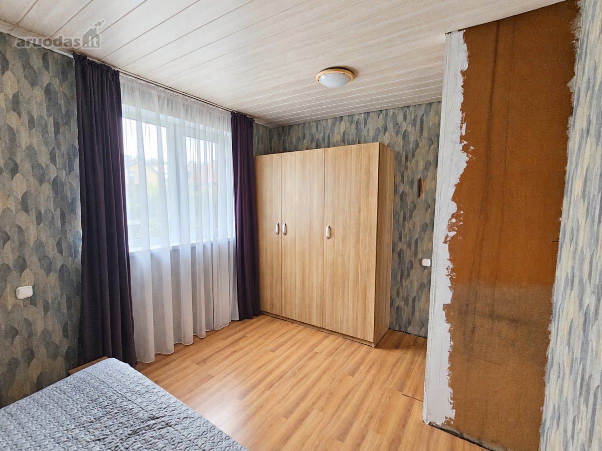 Parduodamas sodo namas Pakalnučių g., - nuotraukos Nr. 19