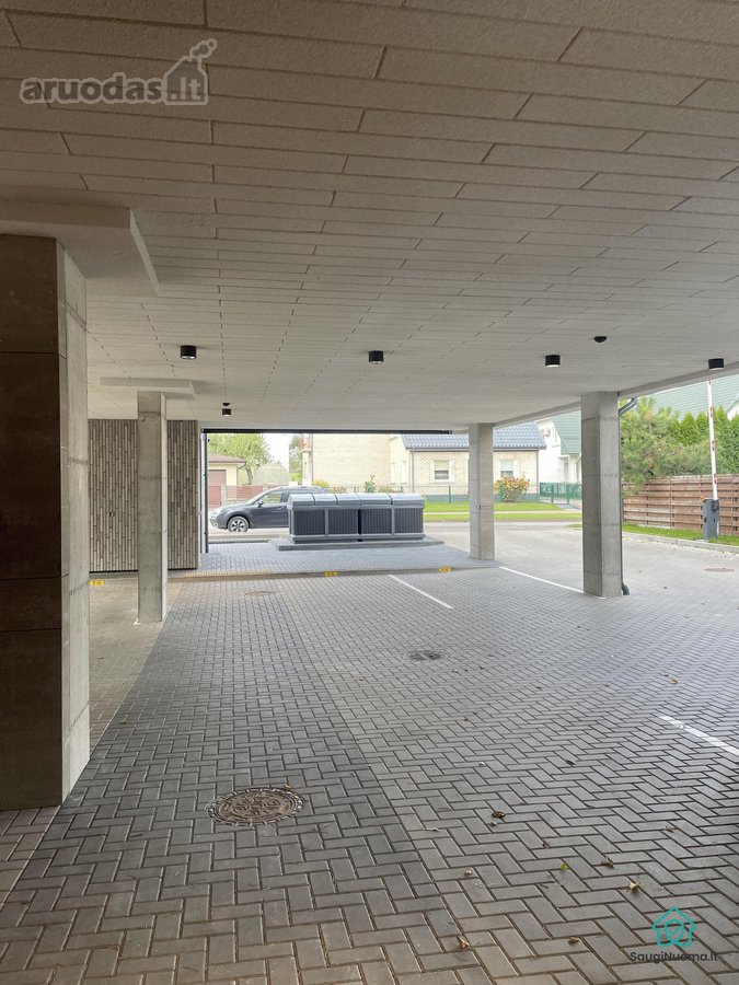 Išnuomojamas jaukus ir šiuolaikiškai įrengtas - nuotraukos Nr. 19