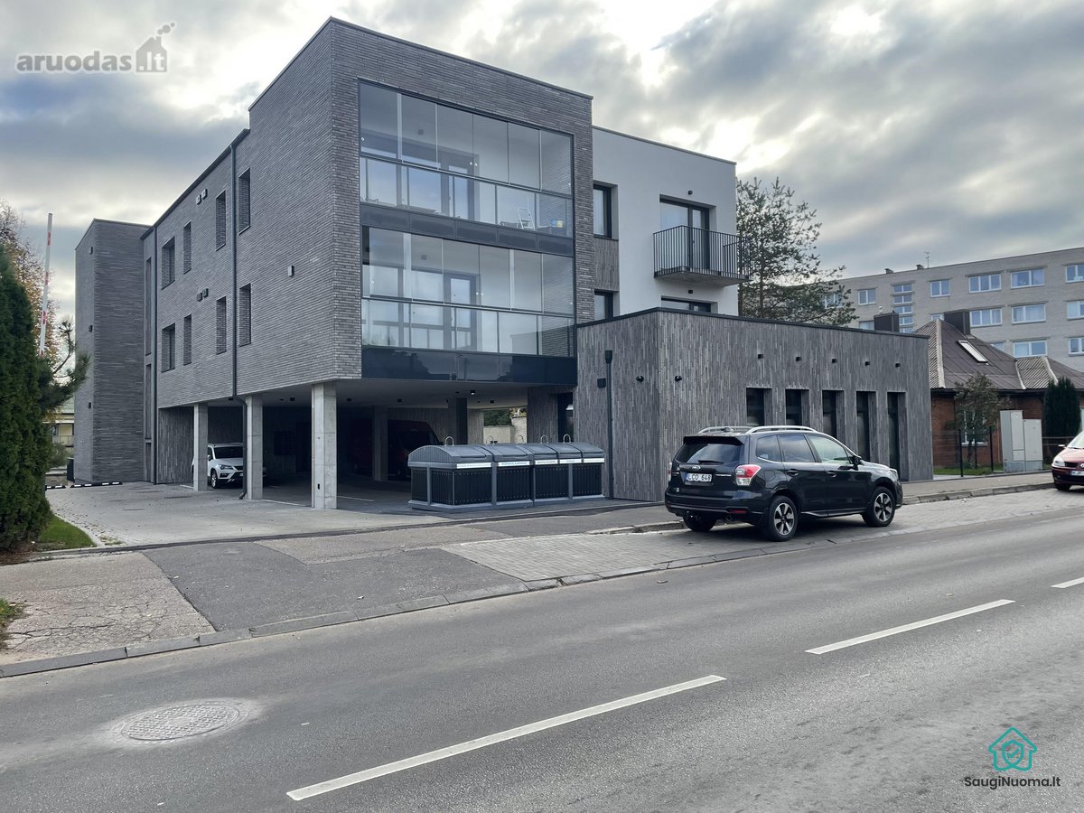 Išnuomojamas jaukus ir šiuolaikiškai įrengtas - nuotraukos Nr. 21
