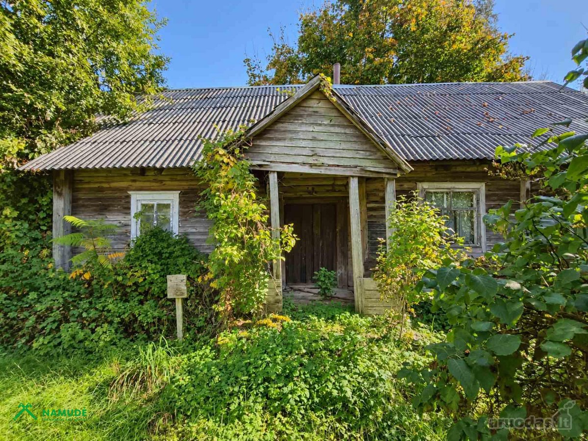 Parduodama Sodyba Šalia Gojaus Miško Su 10,39 - nuotraukos Nr. 2