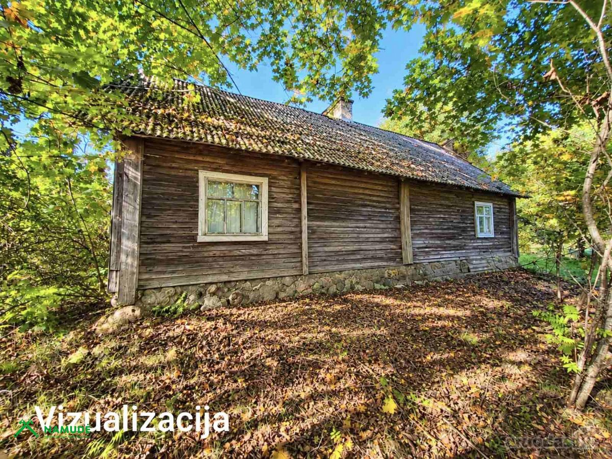 Parduodama Sodyba Šalia Gojaus Miško Su 10,39 - nuotraukos Nr. 7
