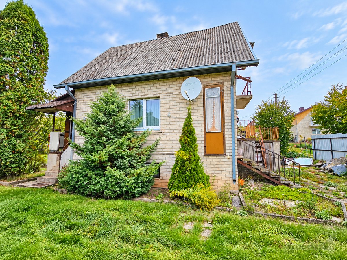 Parduodamas sodo namas Pakalnučių g., - nuotraukos Nr. 27