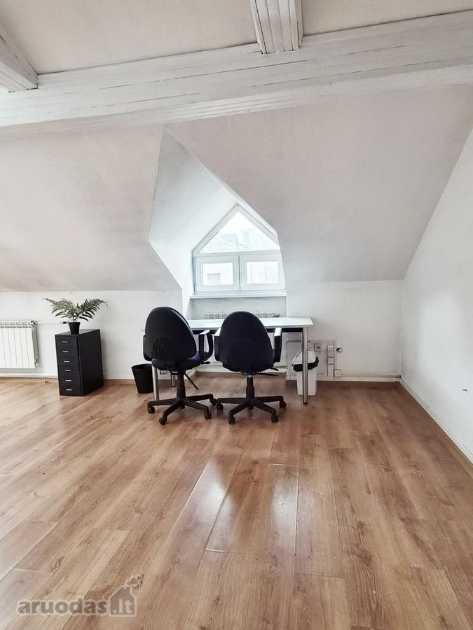 Patalpos Pačiame Miesto Centre - nuotraukos Nr. 5