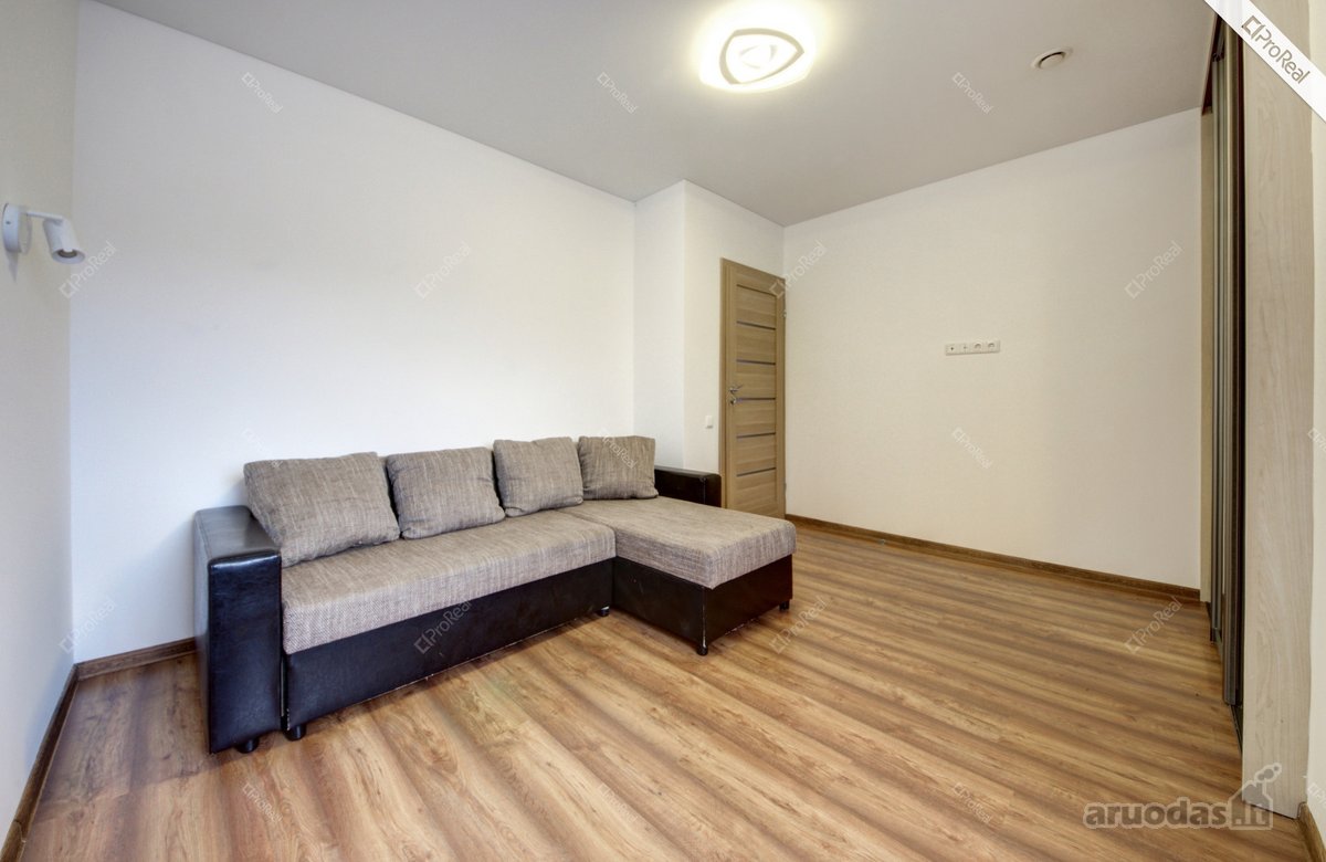 Išnuomojama Naujai Suremontuotas Nedidelis - nuotraukos Nr. 11