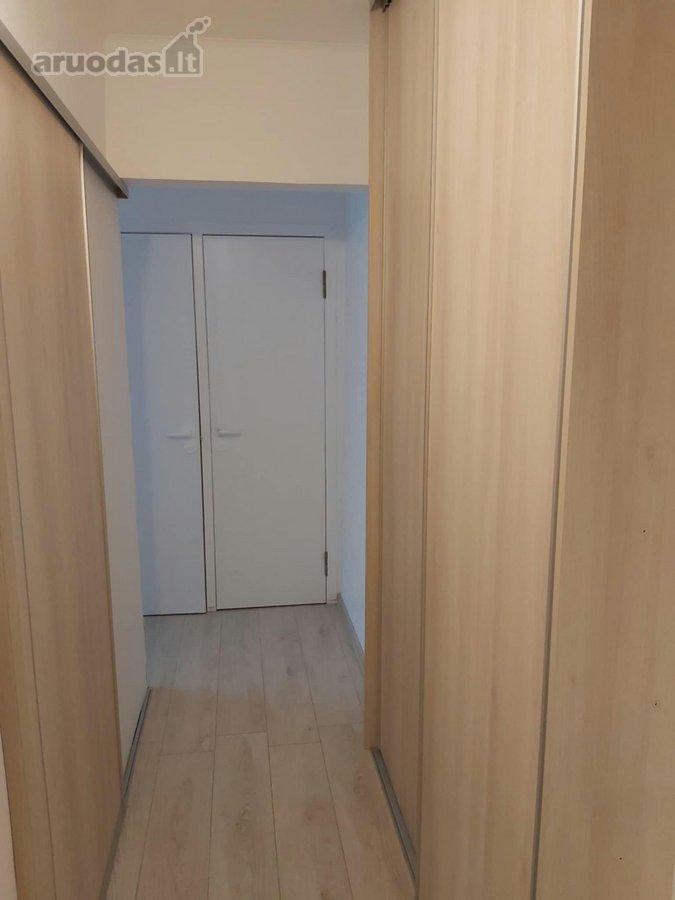Nuomojamas 2 kambarių, 34 m² butas - nuotraukos Nr. 2