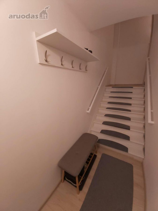 Nuomojamas 2 kambarių, 34 m² butas - nuotraukos Nr. 3