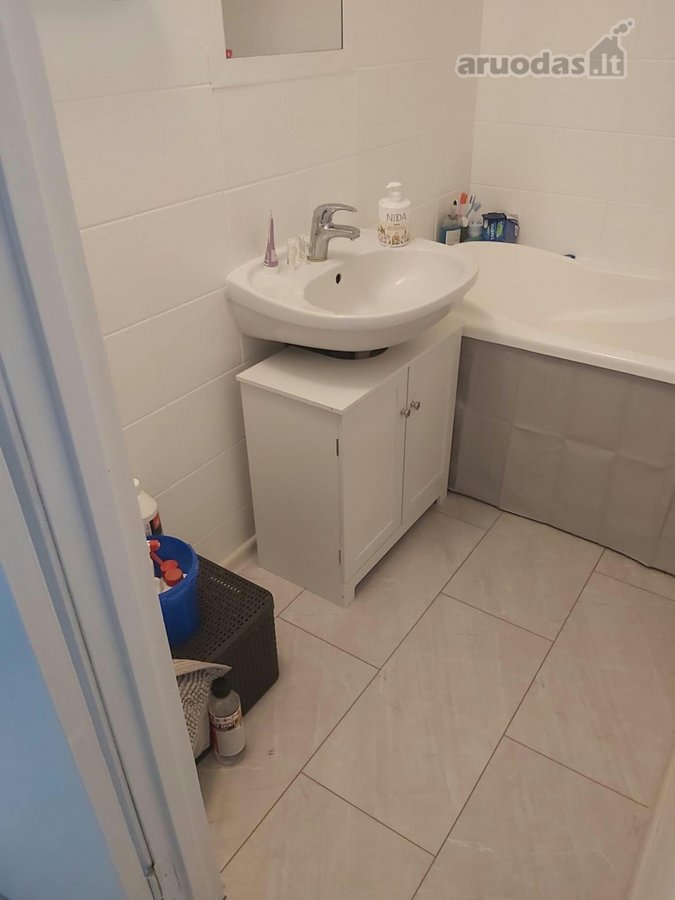 Nuomojamas 2 kambarių, 34 m² butas - nuotraukos Nr. 5