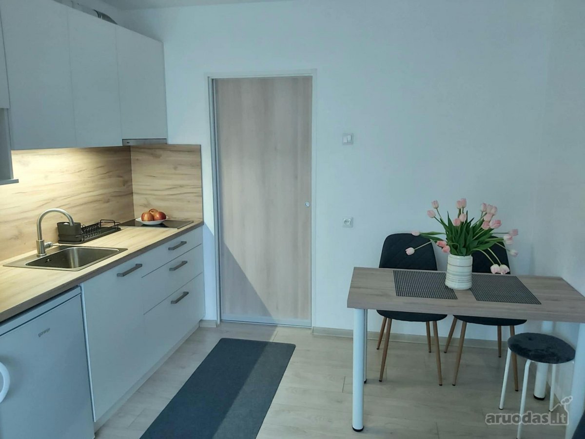 Nuomojamas 2 kambarių, 34 m² butas - nuotraukos Nr. 6