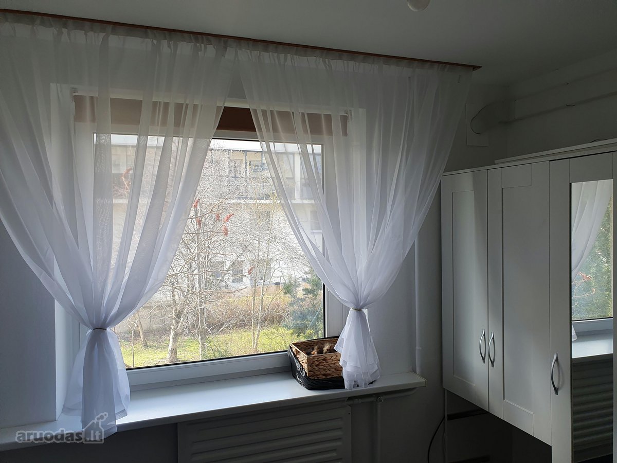 Nuomojamas 2 kambarių, 34 m² butas - nuotraukos Nr. 7