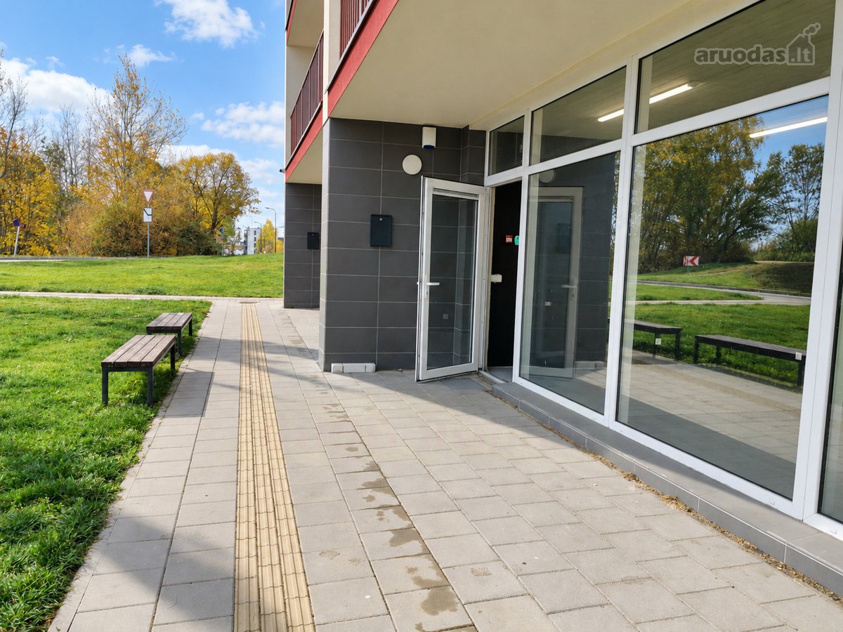Parduodamos Administracinės Paskirties - nuotraukos Nr. 9
