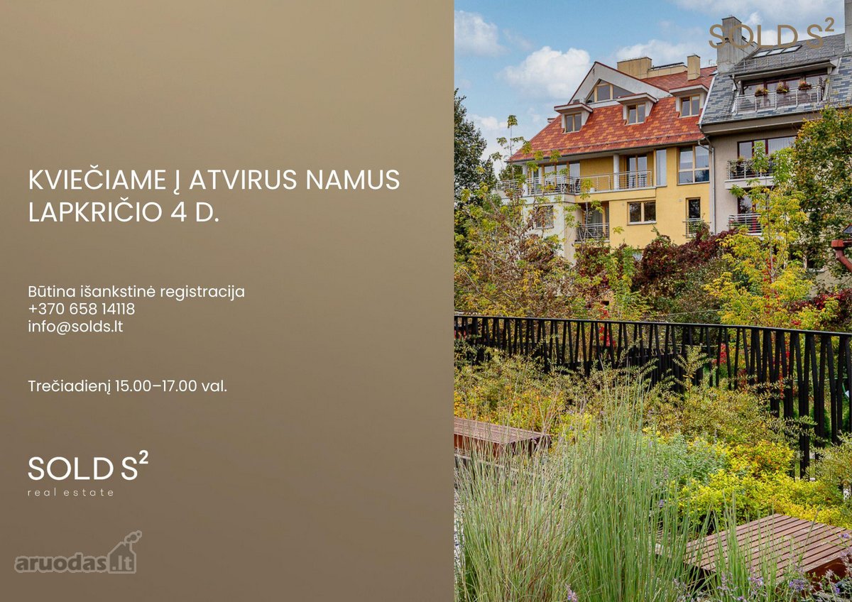 Kviečiame Į Atvirus Namus Lapkričio 4 D. - nuotraukos Nr. 2