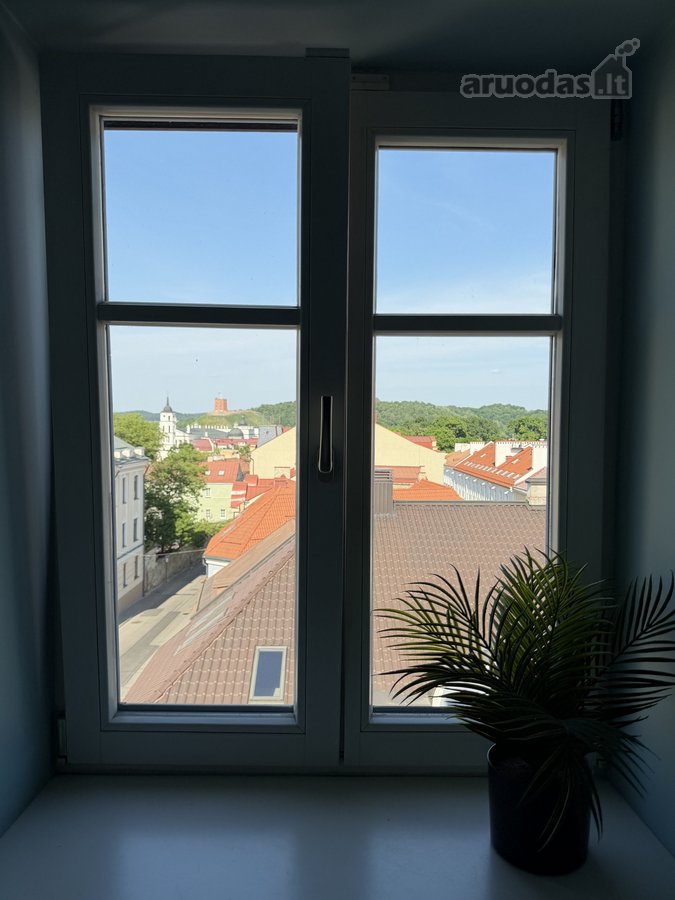 Nuomojamas jaukus, įrengtas biuras Vilniaus - nuotraukos Nr. 4