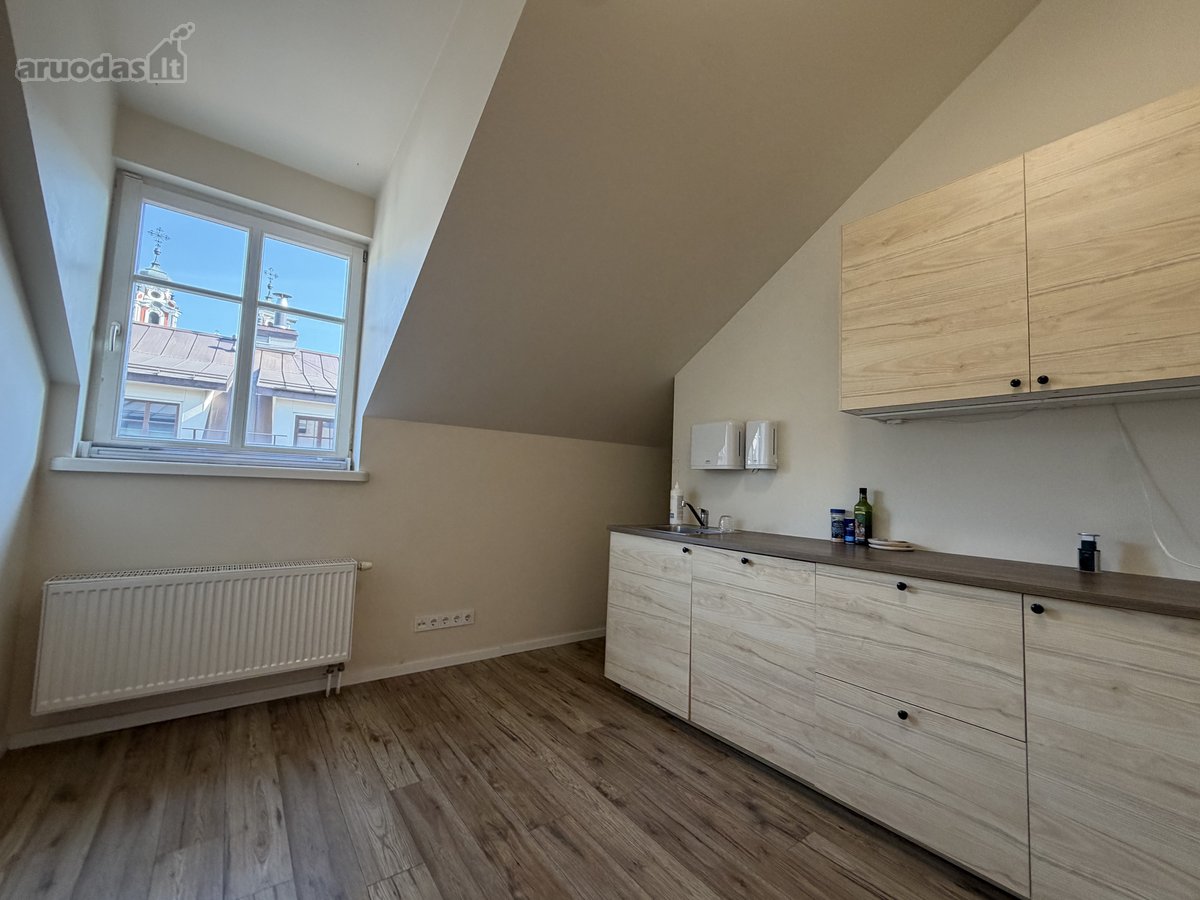 Nuomojamas jaukus, įrengtas biuras Vilniaus - nuotraukos Nr. 5