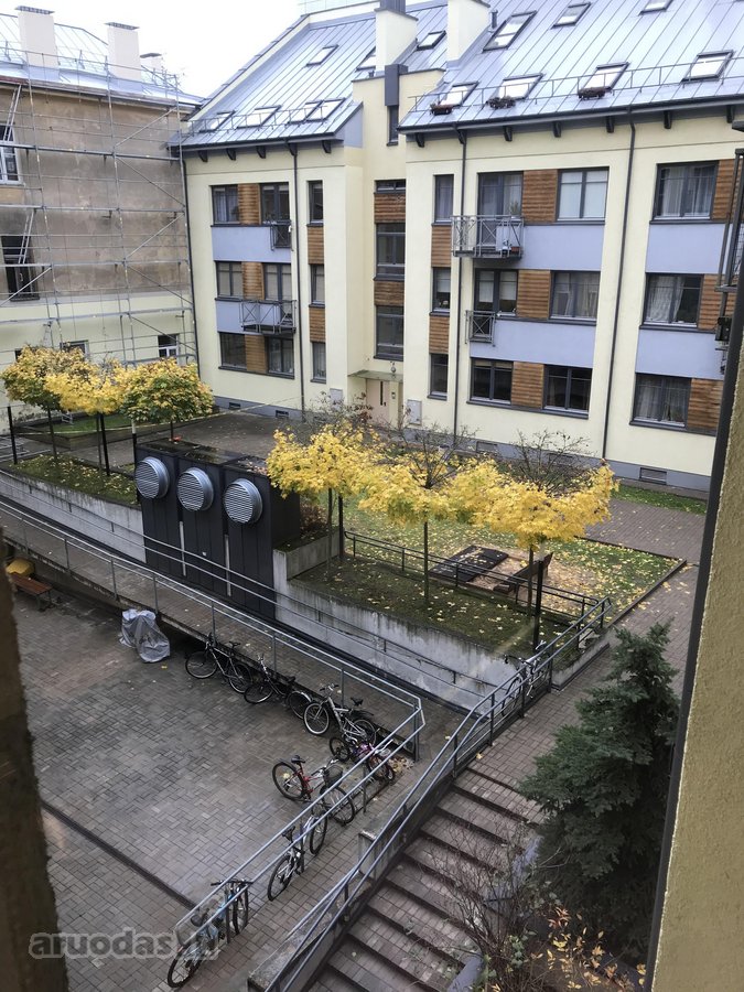 Išnuomojamas 2 kamb. butas Senamiesčio ir - nuotraukos Nr. 11