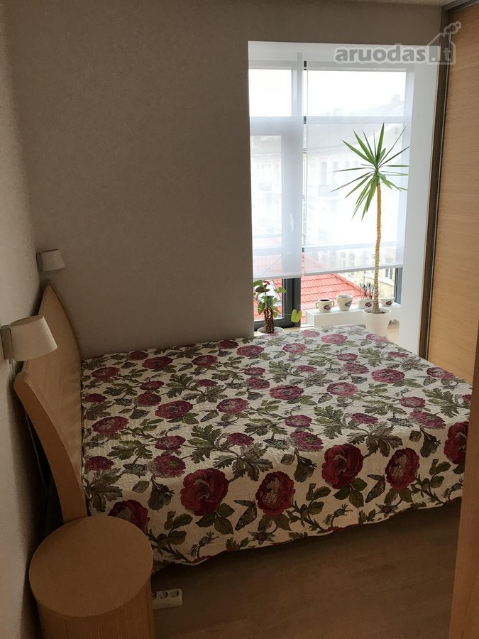 Išnuomojamas 2 kamb. butas Senamiesčio ir - nuotraukos Nr. 9