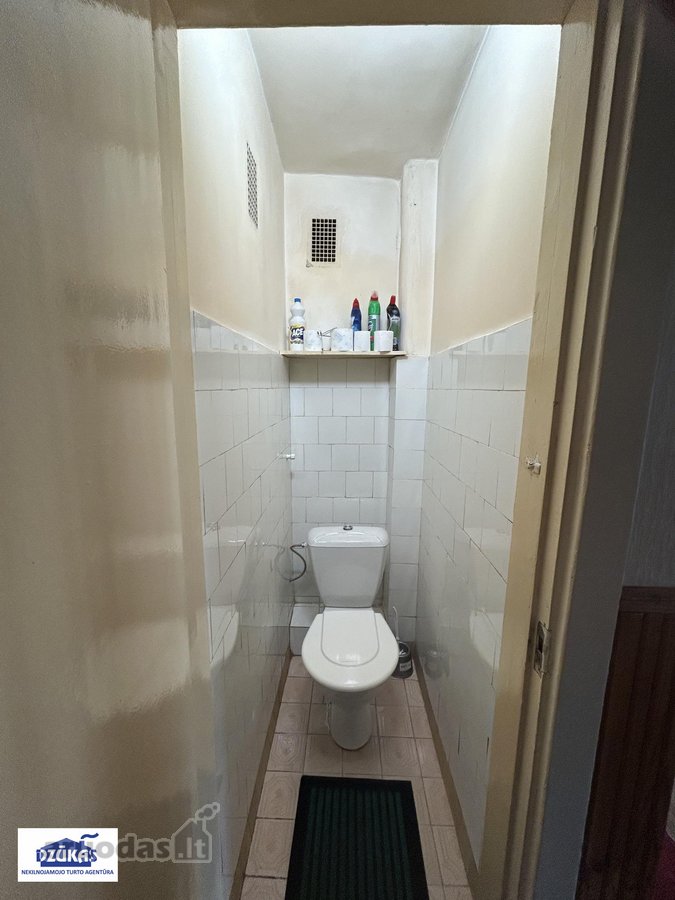 Patogioje vietoje išnuomojamos trijų kambarių - nuotraukos Nr. 8