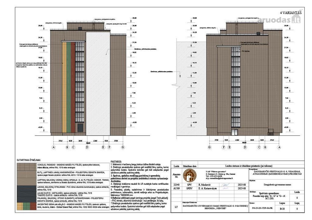 Parduodamas išskirtinis 90 m² butas - nuotraukos Nr. 2