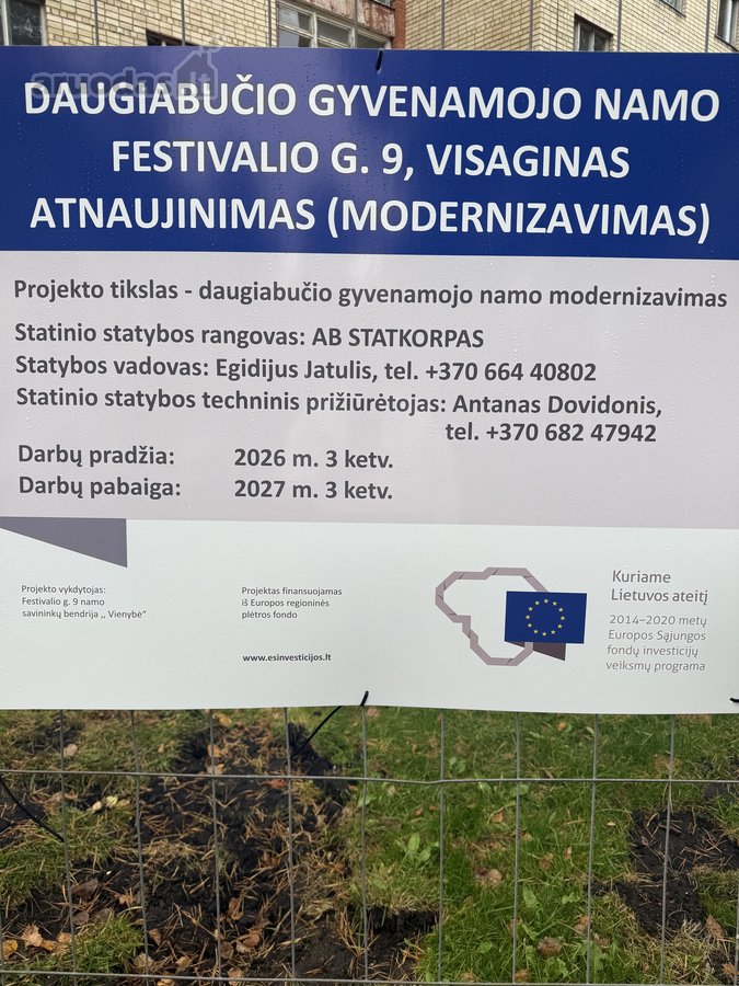 Parduodamas išskirtinis 90 m² butas - nuotraukos Nr. 3