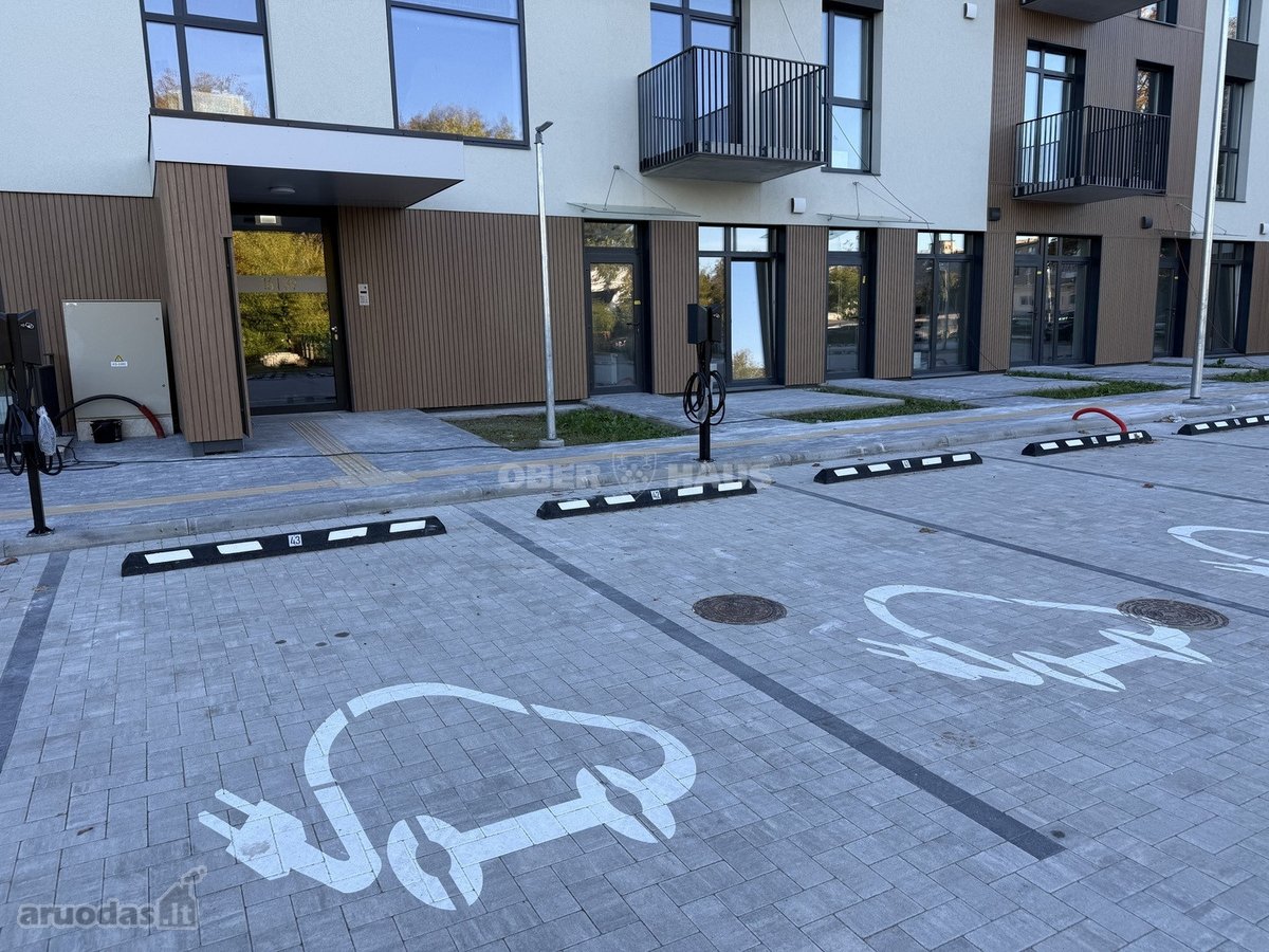 Kaštonų apartamentai – tai naujas, modernus - nuotraukos Nr. 10