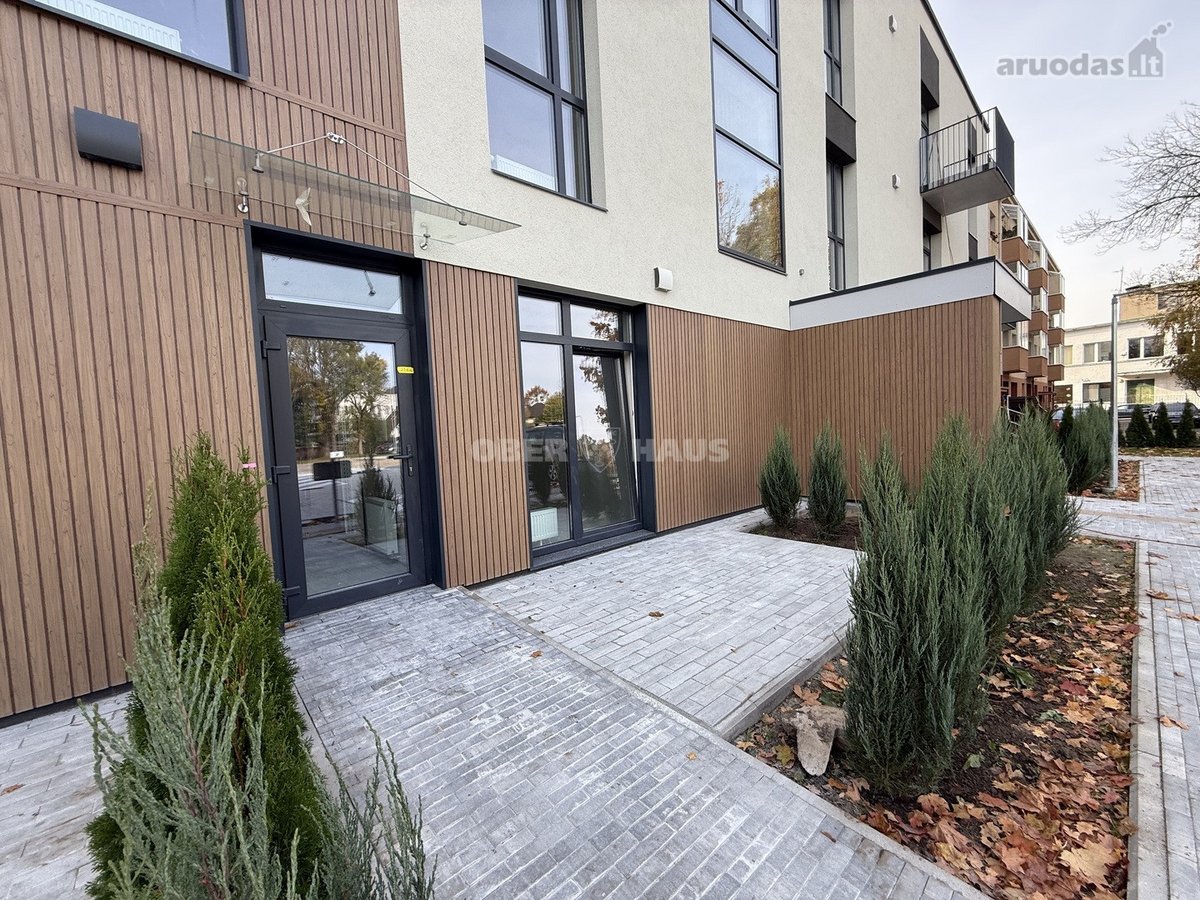 Kaštonų apartamentai – tai naujas, modernus - nuotraukos Nr. 11