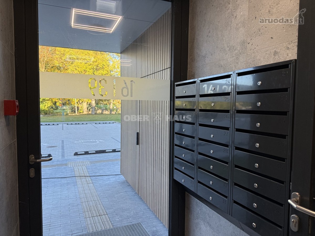 Kaštonų apartamentai – tai naujas, modernus - nuotraukos Nr. 23