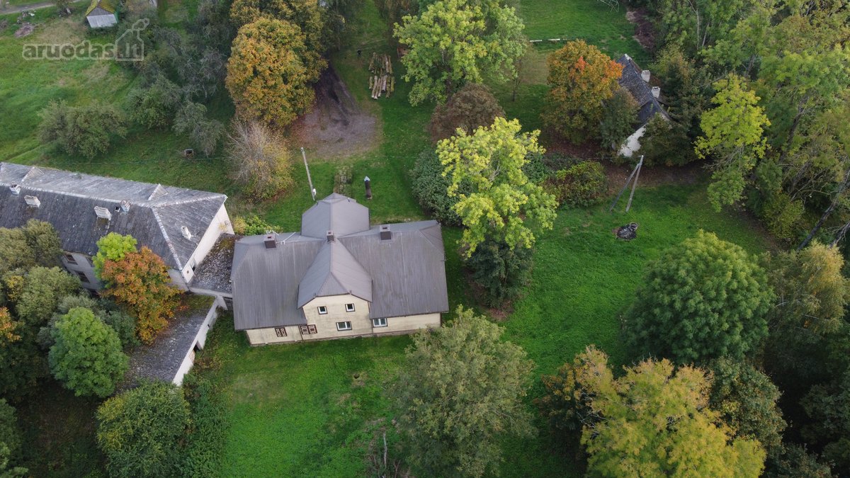 Parduodama sodyba Prienų rajone, Kašonių kaime.  - nuotraukos Nr. 16