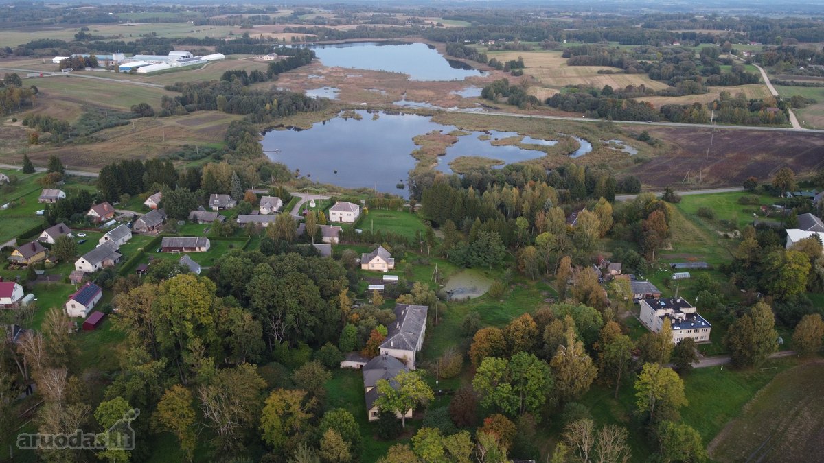 Parduodama sodyba Prienų rajone, Kašonių kaime.  - nuotraukos Nr. 17