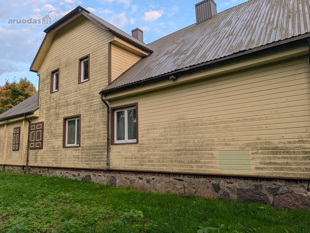 Parduodama sodyba Prienų rajone, Kašonių kaime.  - nuotraukos Nr. 9