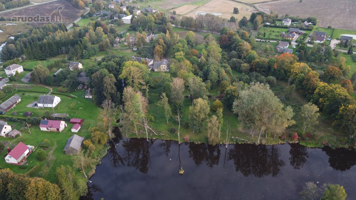Parduodama sodyba Prienų rajone, Kašonių kaime.  - nuotraukos Nr. 3
