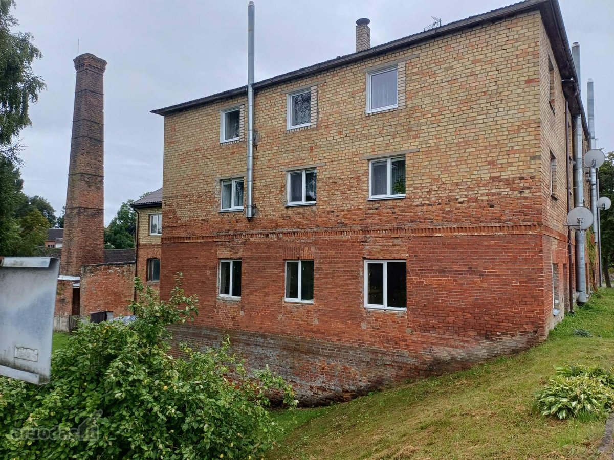 3 kambarių butas - nuotraukos Nr. 17