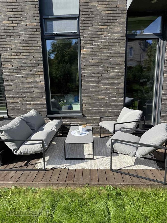 Nuomojamas 74 m² butas su privačiu kiemeliu - nuotraukos Nr. 2