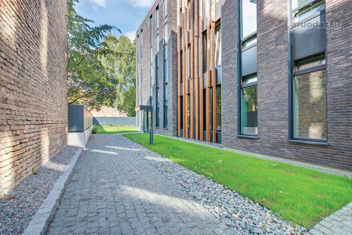Nuomojamas 74 m² butas su privačiu kiemeliu - nuotraukos Nr. 3