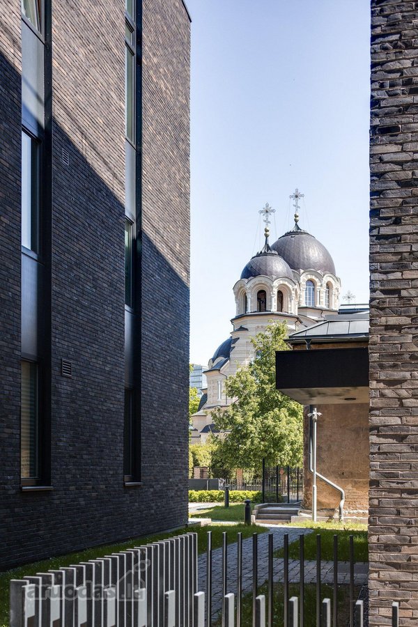 Nuomojamas 74 m² butas su privačiu kiemeliu - nuotraukos Nr. 4