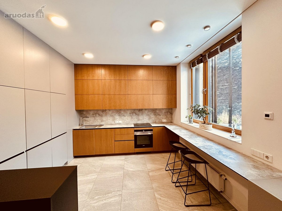 Nuomojamas 74 m² butas su privačiu kiemeliu - nuotraukos Nr. 8