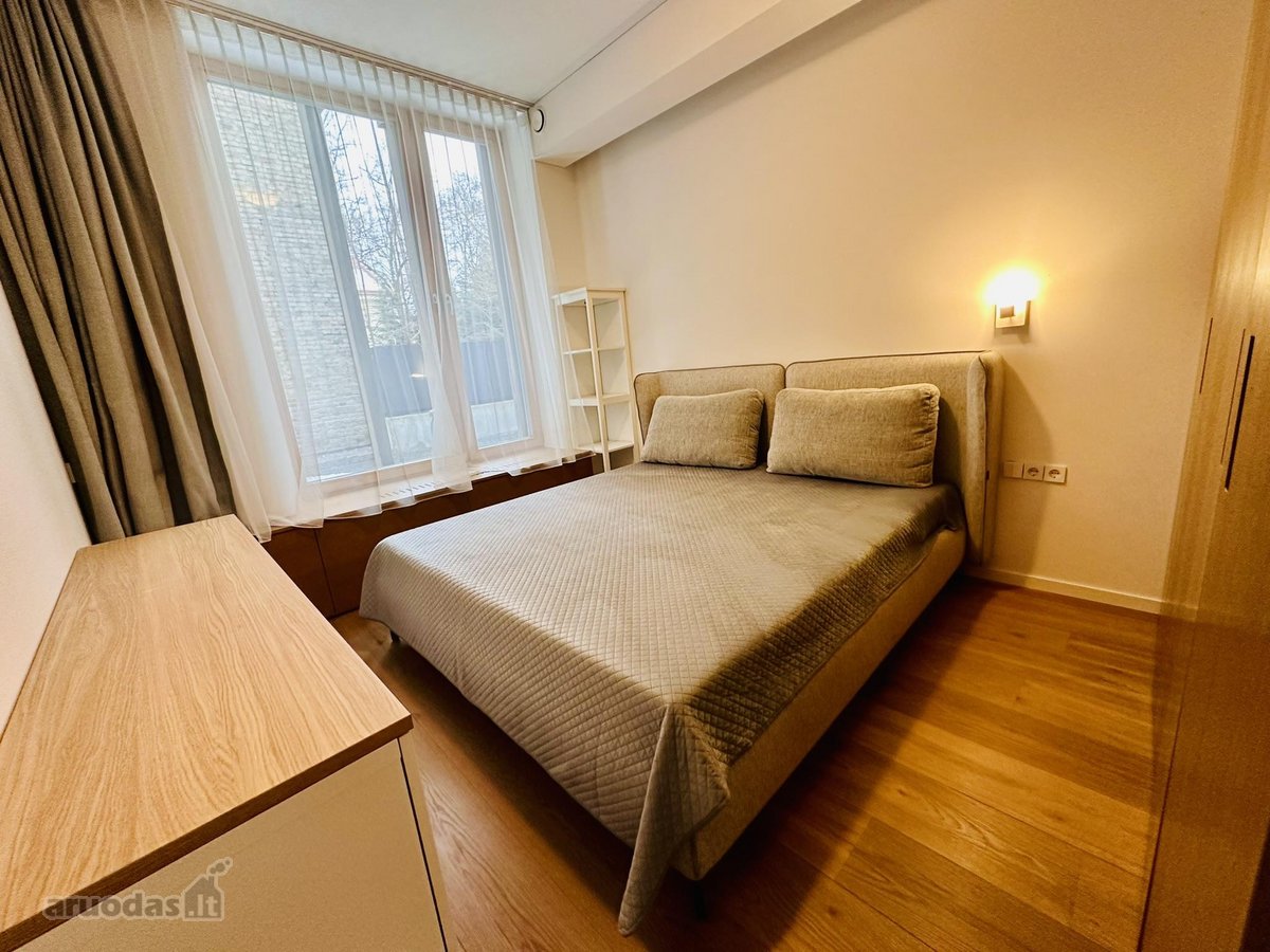 Nuomojamas 74 m² butas su privačiu kiemeliu - nuotraukos Nr. 10