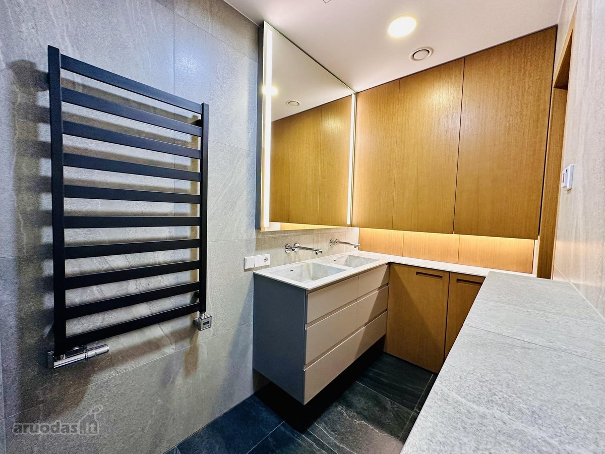Nuomojamas 74 m² butas su privačiu kiemeliu - nuotraukos Nr. 13