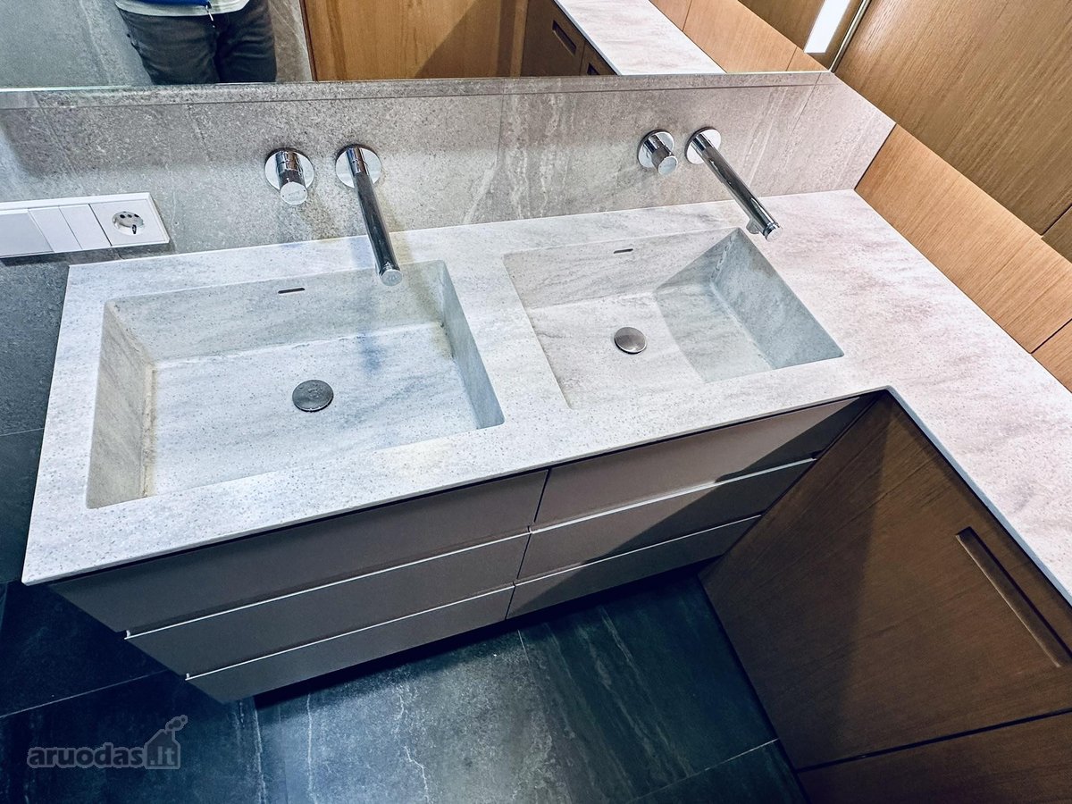 Nuomojamas 74 m² butas su privačiu kiemeliu - nuotraukos Nr. 14