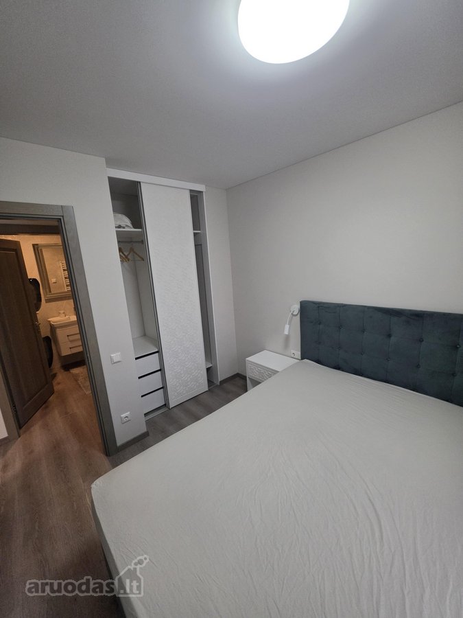 Išnuomojamas jaukus 2 kambarių butas - nuotraukos Nr. 4